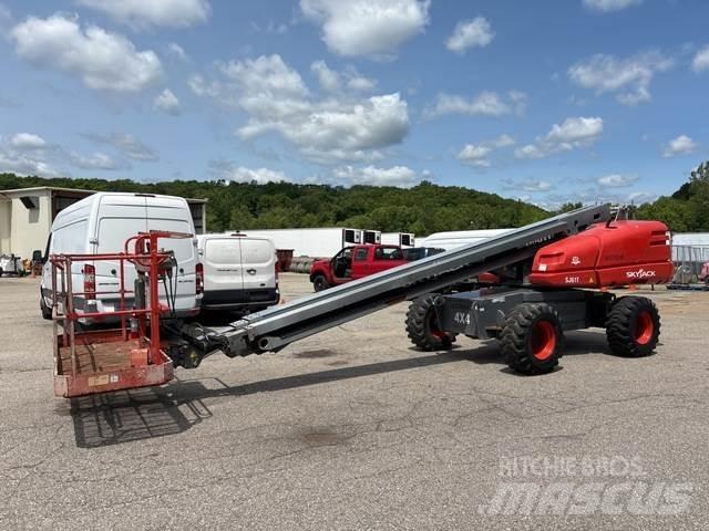 SkyJack SJ61T Entreprenad - Övrigt