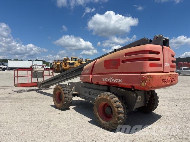 SkyJack SJ61T Entreprenad - Övrigt