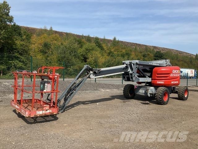SkyJack SJ63 Bomliftar