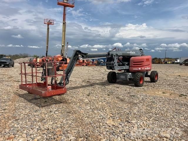 SkyJack SJ63AJ Bomliftar