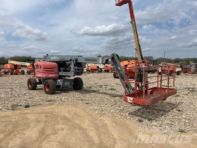 SkyJack SJ63AJ Bomliftar