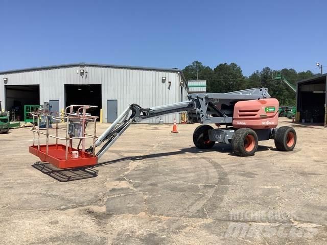 SkyJack SJ63AJ Bomliftar