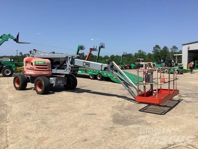 SkyJack SJ63AJ Bomliftar