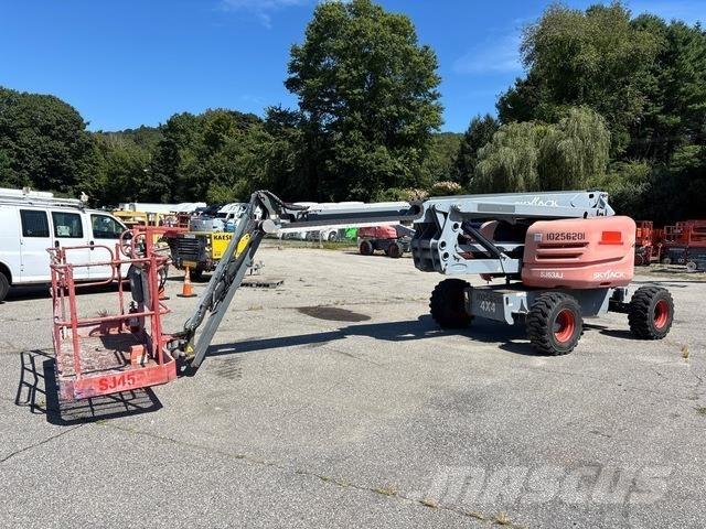 SkyJack SJ63AJ Bomliftar