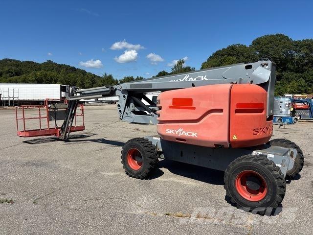 SkyJack SJ63AJ Bomliftar
