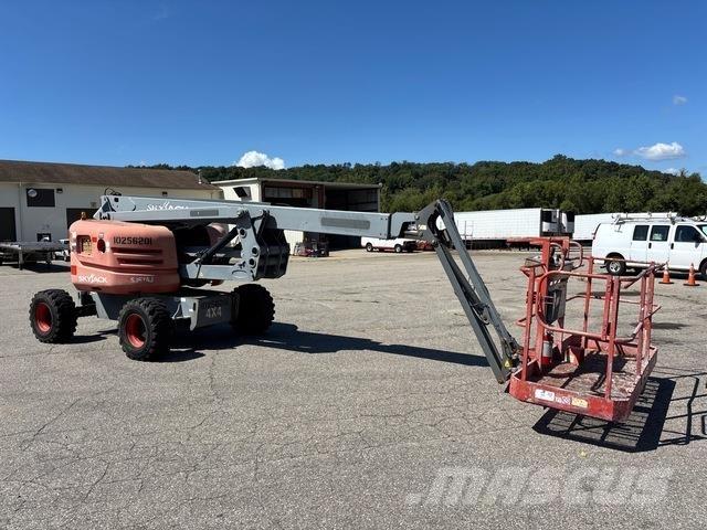 SkyJack SJ63AJ Bomliftar