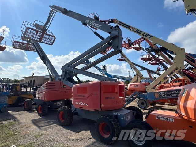 SkyJack SJ63AJ Bomliftar