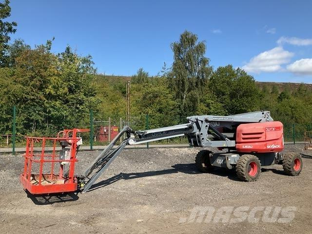 SkyJack SJ63J Bomliftar