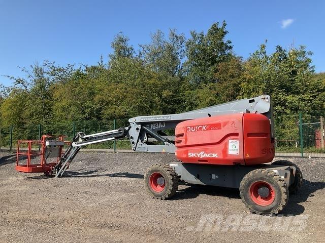SkyJack SJ63J Bomliftar