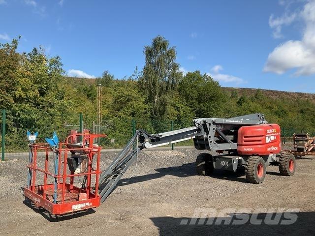 SkyJack SJ63J Bomliftar