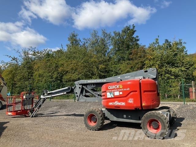 SkyJack SJ63J Bomliftar