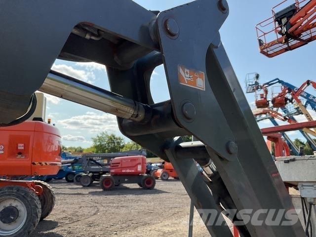SkyJack SJ63J Bomliftar