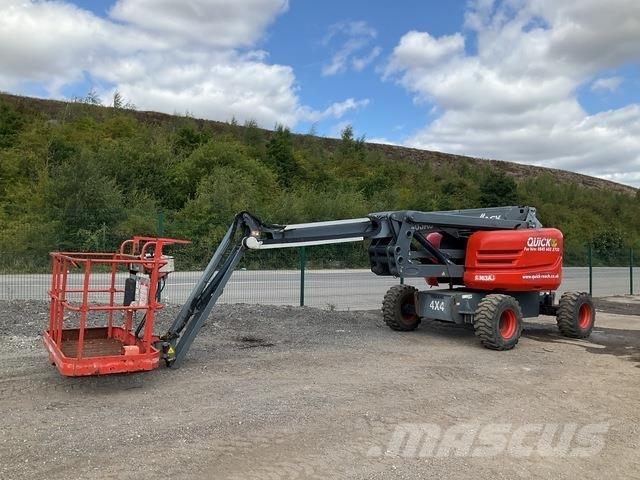 SkyJack SJ63J Bomliftar