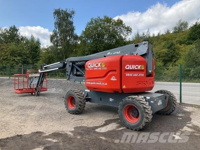 SkyJack SJ63J Bomliftar