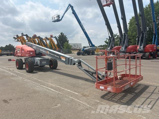 SkyJack SJ66T Entreprenad - Övrigt