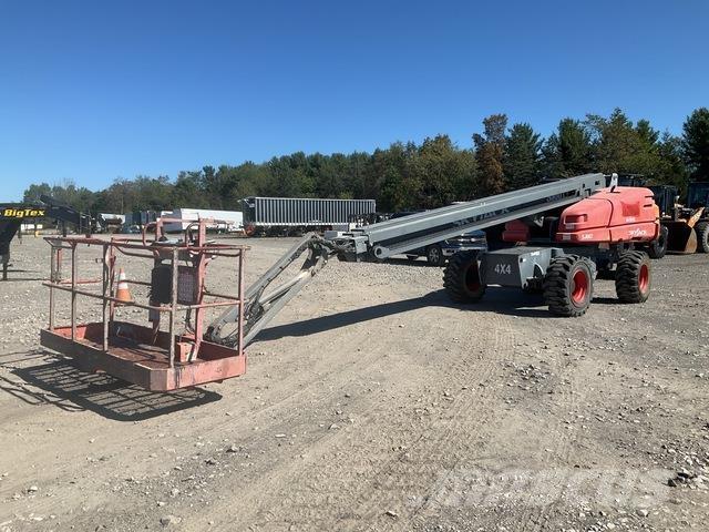 SkyJack SJ66T Teleskop bomliftar