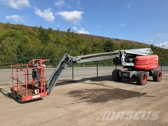 SkyJack SJ85AJ Bomliftar