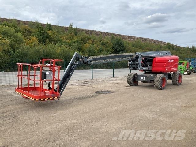 SkyJack SJ85AJ Bomliftar