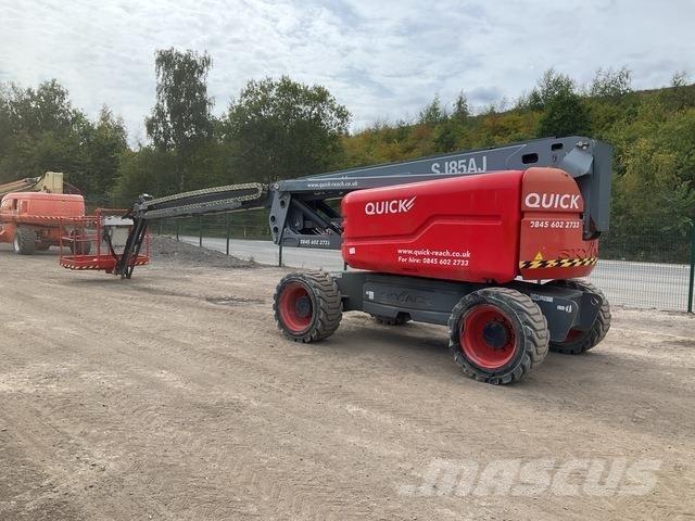 SkyJack SJ85AJ Bomliftar