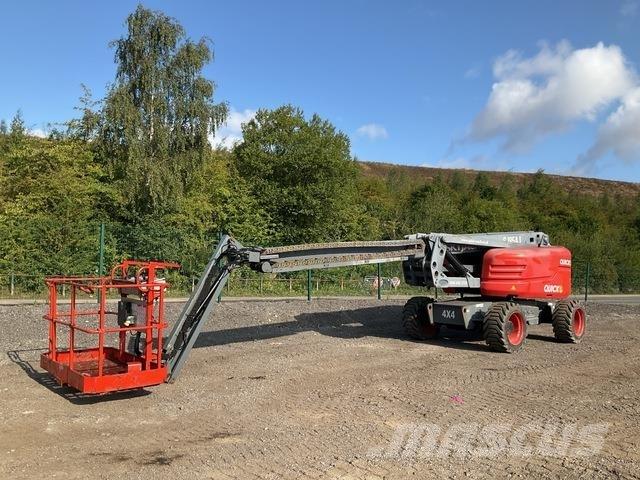 SkyJack SJ85AJ Bomliftar