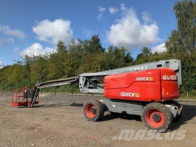 SkyJack SJ85AJ Bomliftar