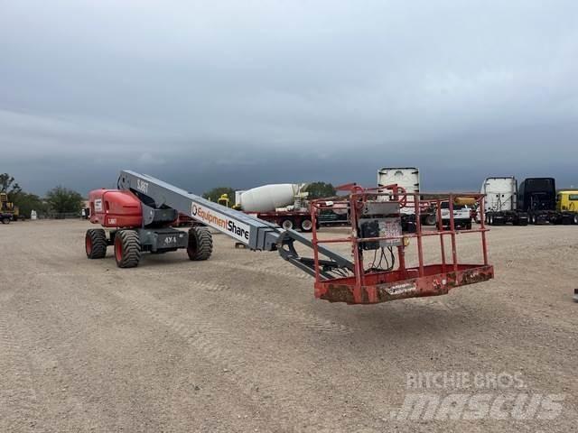 SkyJack SJ86T Entreprenad - Övrigt