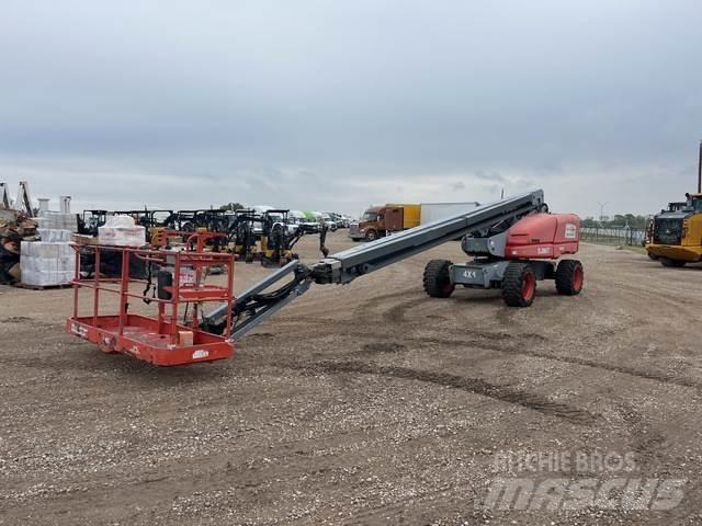 SkyJack SJ86T Entreprenad - Övrigt