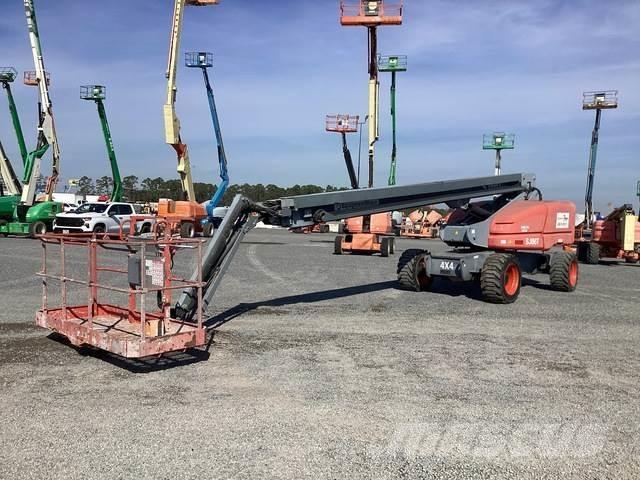 SkyJack SJ86T Entreprenad - Övrigt