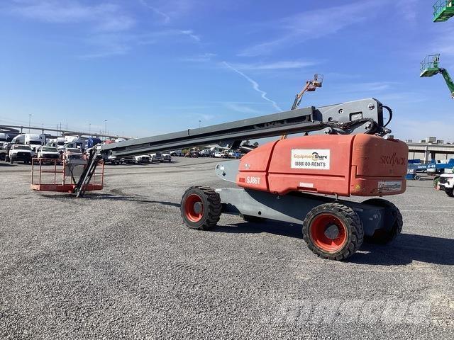 SkyJack SJ86T Entreprenad - Övrigt