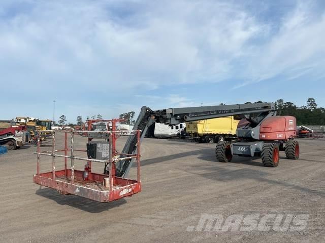 SkyJack SJ86T Entreprenad - Övrigt