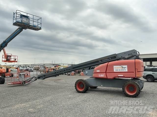 SkyJack SJ86T Teleskoplastare