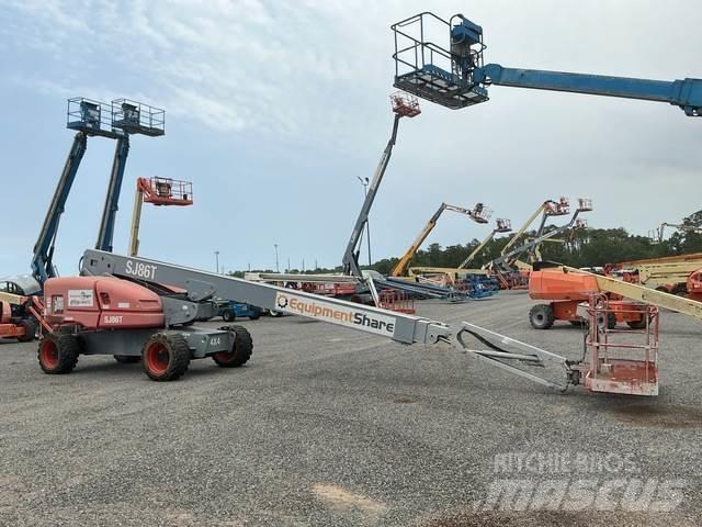 SkyJack SJ86T Teleskoplastare