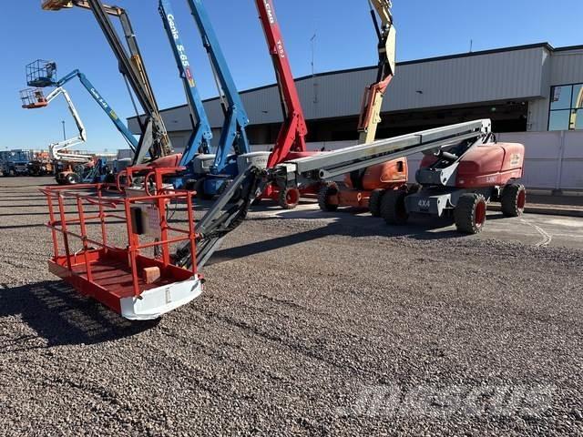 SkyJack SJ86T Entreprenad - Övrigt