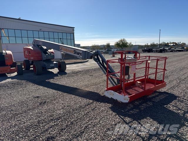 SkyJack SJ86T Entreprenad - Övrigt