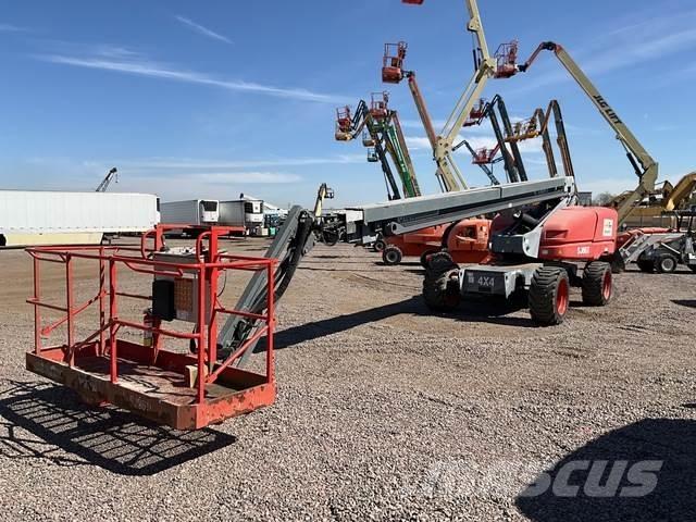 SkyJack SJ86T Entreprenad - Övrigt