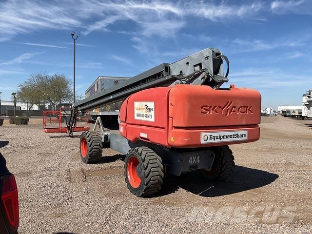 SkyJack SJ86T Entreprenad - Övrigt
