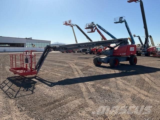 SkyJack SJ86T Entreprenad - Övrigt