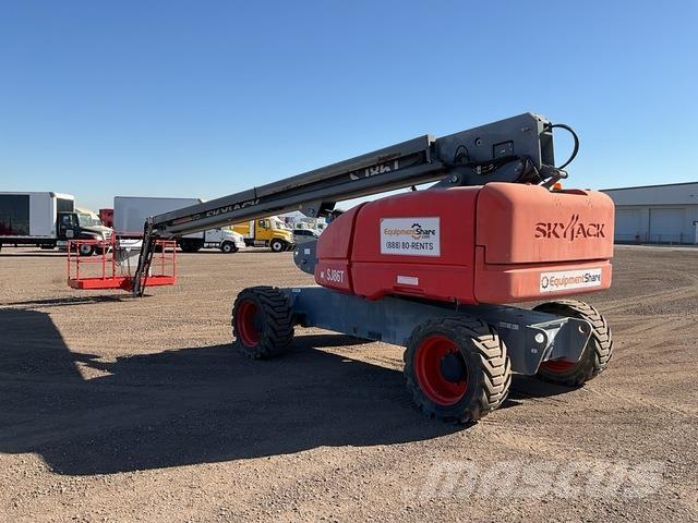 SkyJack SJ86T Entreprenad - Övrigt