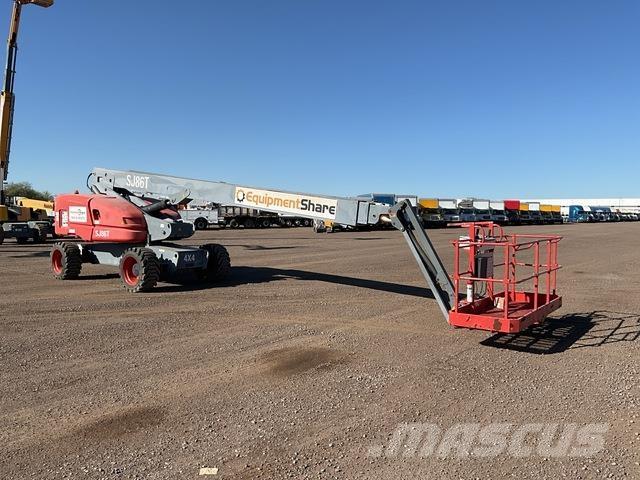 SkyJack SJ86T Entreprenad - Övrigt