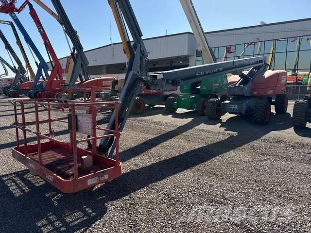 SkyJack SJ86T Entreprenad - Övrigt