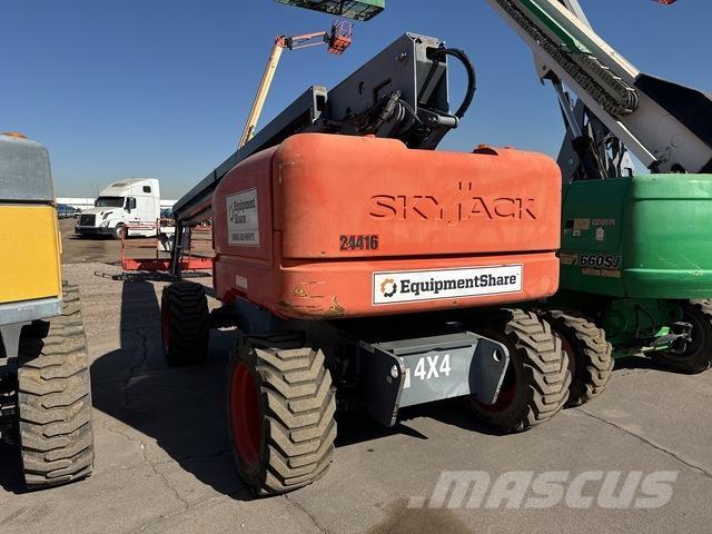SkyJack SJ86T Entreprenad - Övrigt