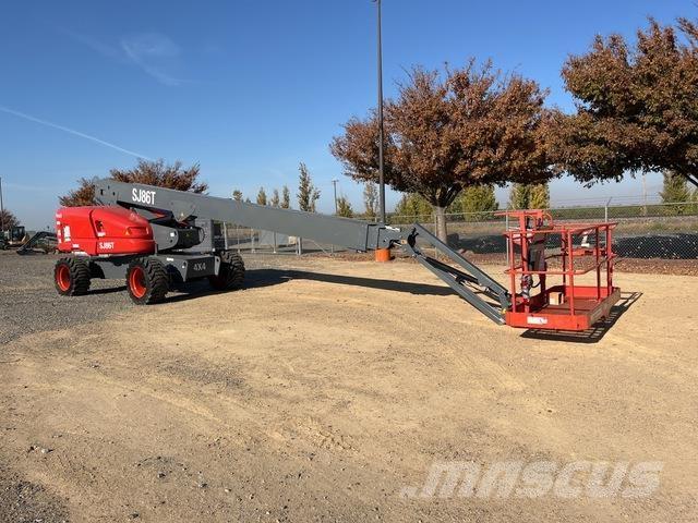SkyJack SJ86T Bomliftar