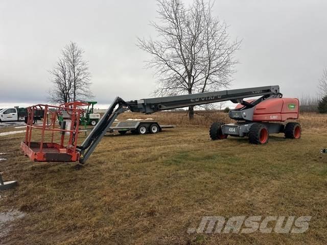 SkyJack SJ86T Entreprenad - Övrigt