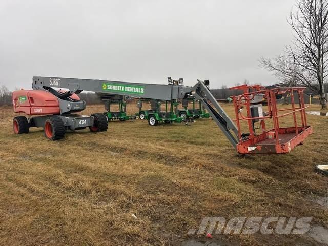 SkyJack SJ86T Entreprenad - Övrigt