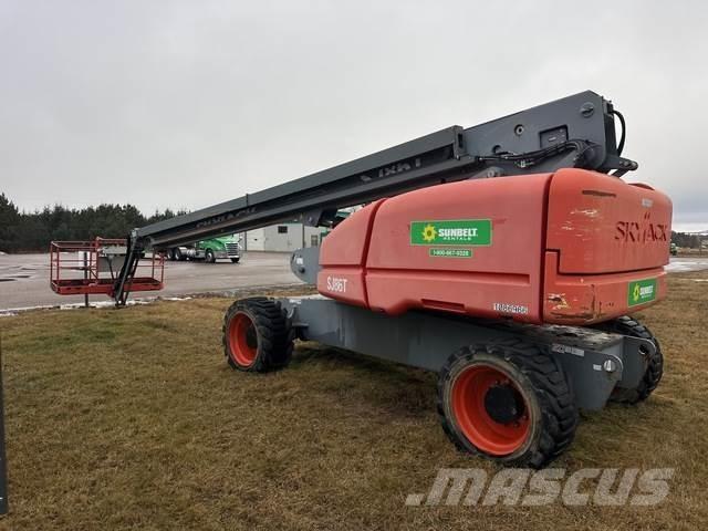 SkyJack SJ86T Entreprenad - Övrigt