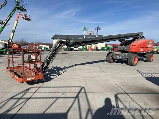 SkyJack SJ86T Entreprenad - Övrigt