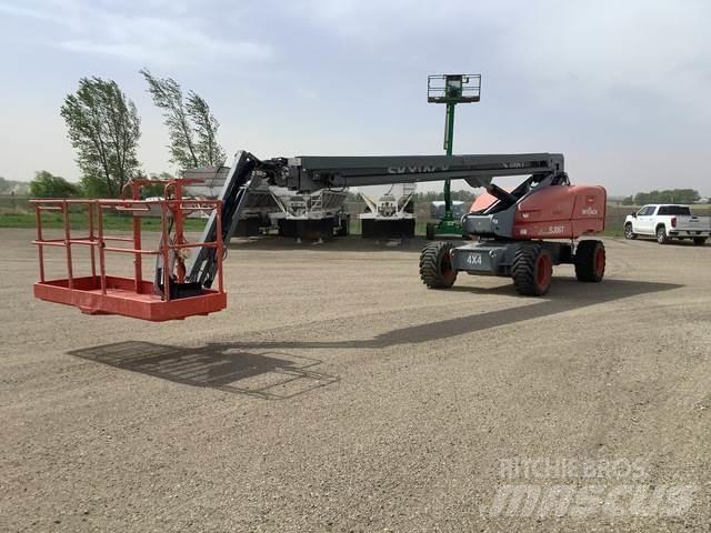 SkyJack SJ86T Entreprenad - Övrigt