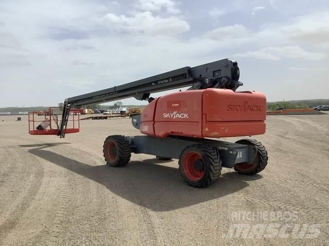 SkyJack SJ86T Entreprenad - Övrigt