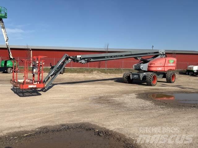SkyJack SJ86T Entreprenad - Övrigt