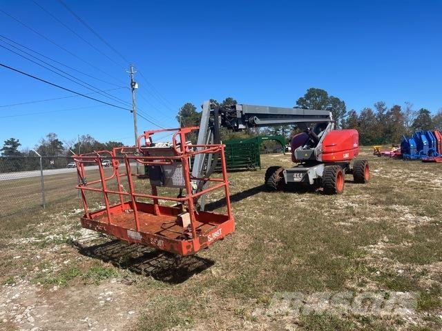 SkyJack SJ86T Teleskop bomliftar